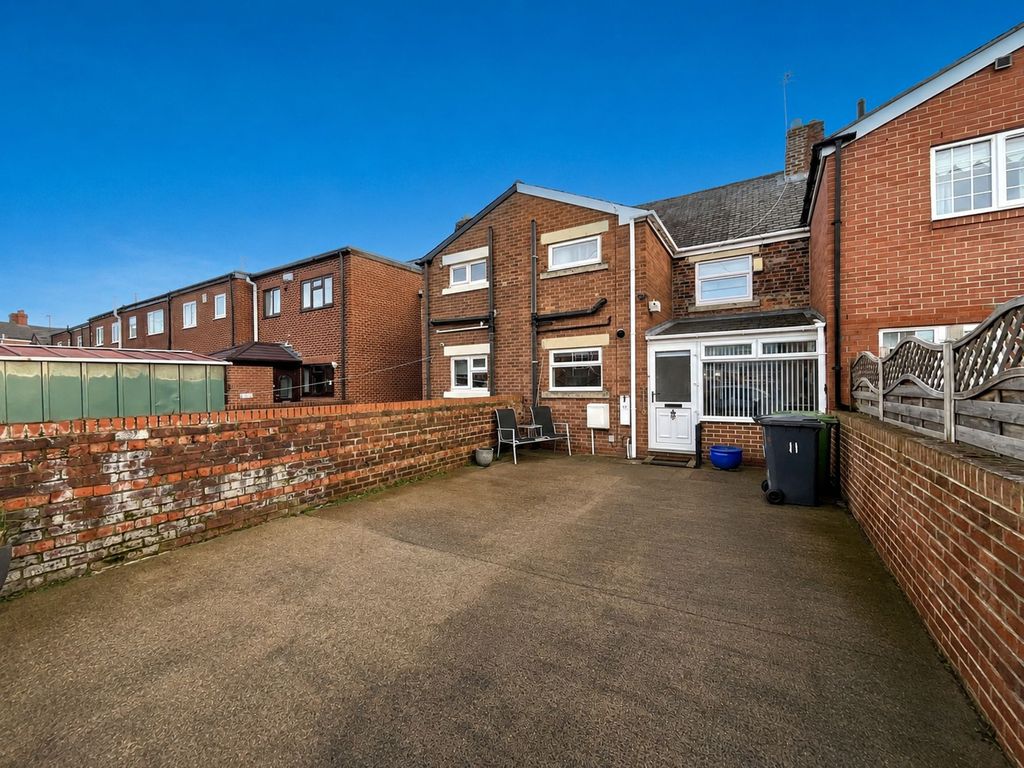 2 bed terraced house for saleDonkins Street, Boldon Colliery NE35
