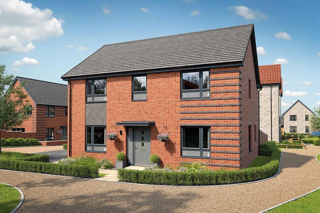 Property photo 1 of 13 Artist's Impression Of The Wansdale