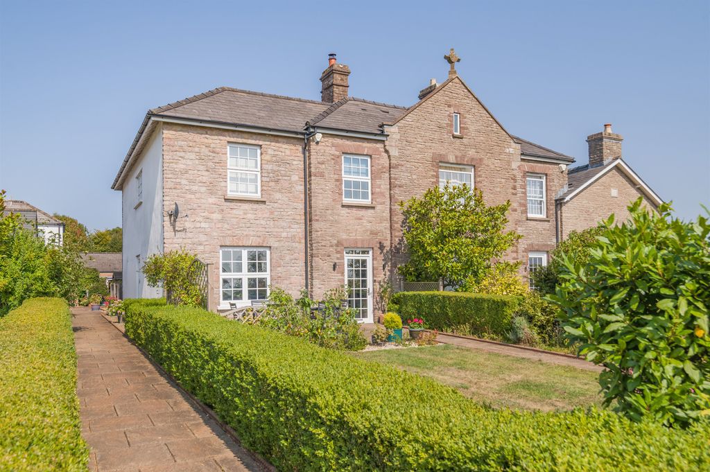 Additional image 21 of 4 bed terraced house for saleHome Farm Court, Shirenewton, Chepstow, Monmouthshire NP16