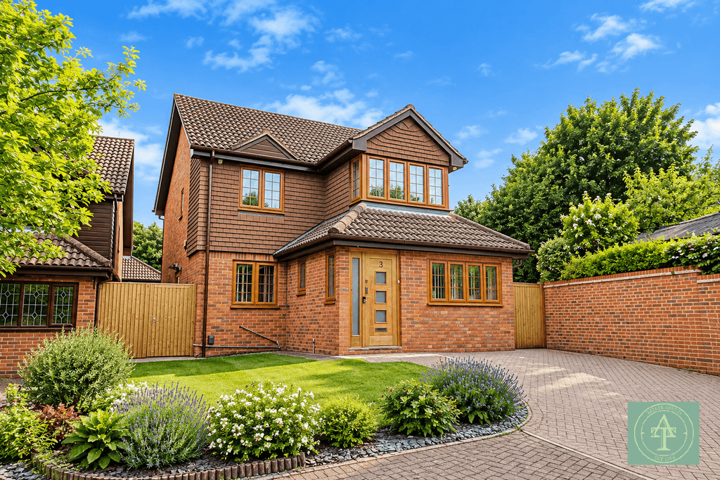 Property photo 1 of 19 Four Bedroom Detached House