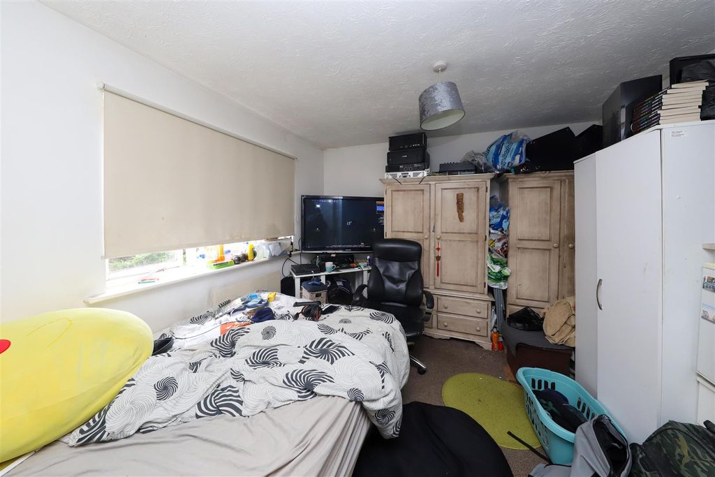 Property photo 3 of 7 Living Space / Second Bedroom