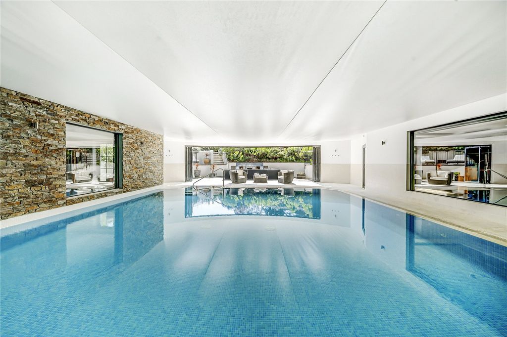 Property photo 2 of 76 Heated Indoor Pool