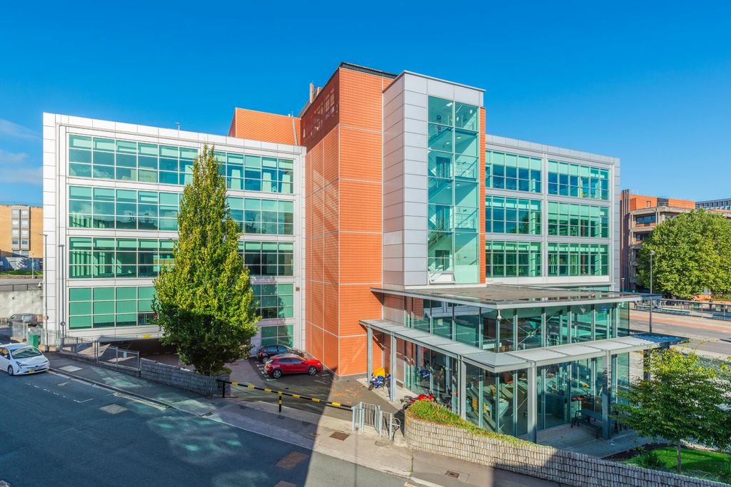 Property photo 2 of 14 Temple Point Bristol Reception76.Jpg