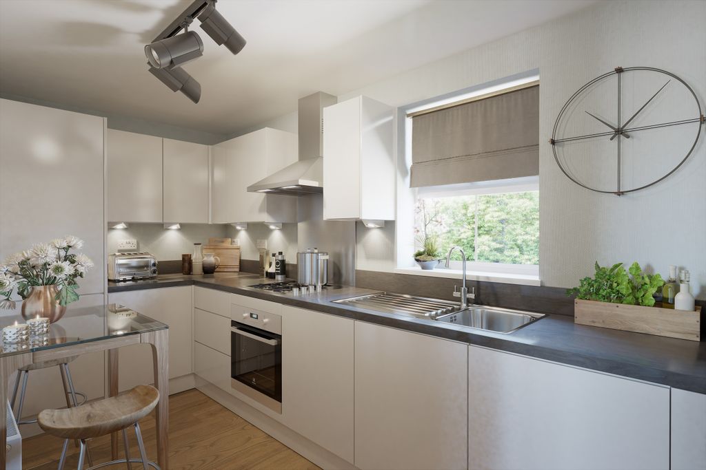 Property photo 3 of 6 Wincham Kitchen
