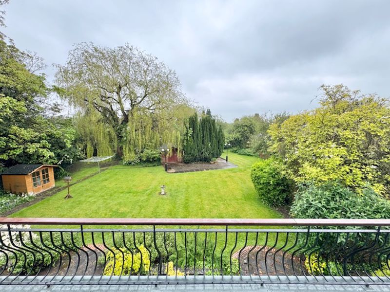 Property photo 2 of 42 Balcony To Rear Garden View 2