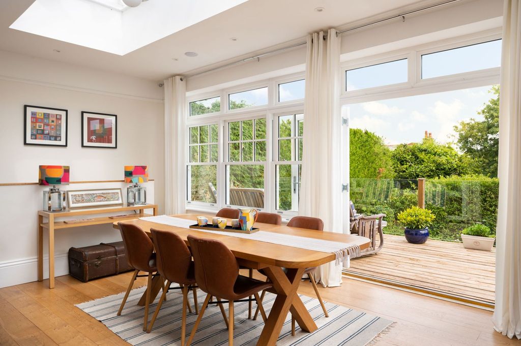 Property photo 3 of 26 Dining Area In Kitchen Leading To Terrace