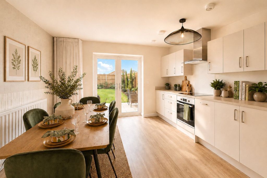 Property photo 3 of 13 Kitchen Diner
