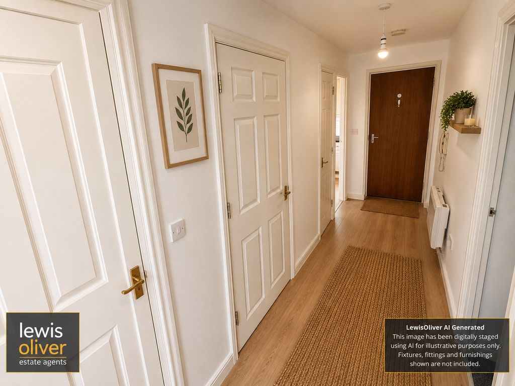 Property photo 3 of 16 Ai Hallway