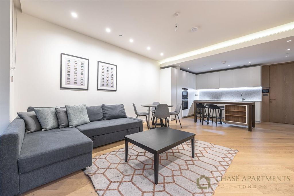 Property photo 1 of 12 Living-Room-Televisioncenter-Wood-Crescent-W12-Jpg