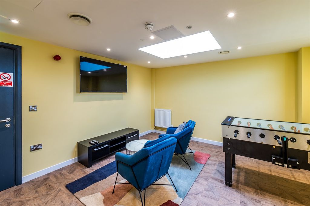Additional image 10 of 1 bed flat to rent303, No.2 Low Pavement NG1