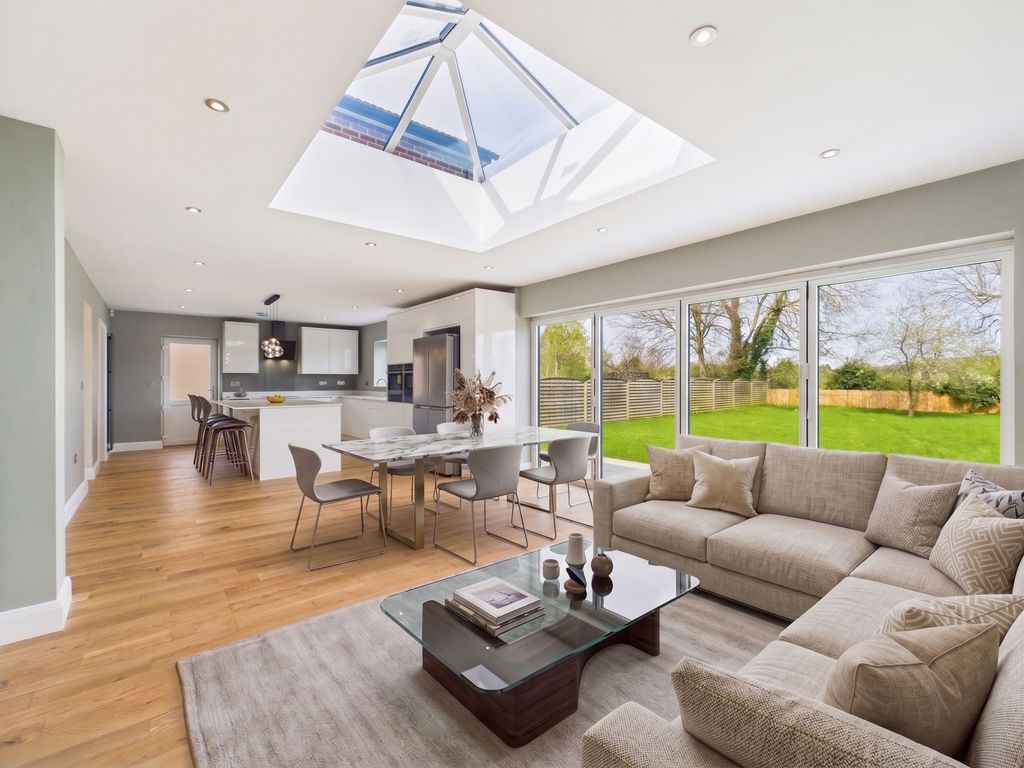 Property photo 2 of 36 Open-Plan Living (Virtually Furnished)