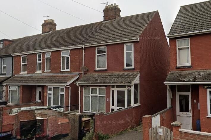Property photo 1 of 1 5 Garrison Road, Great Yarmouth, Norfolk, Nr30 1Pz