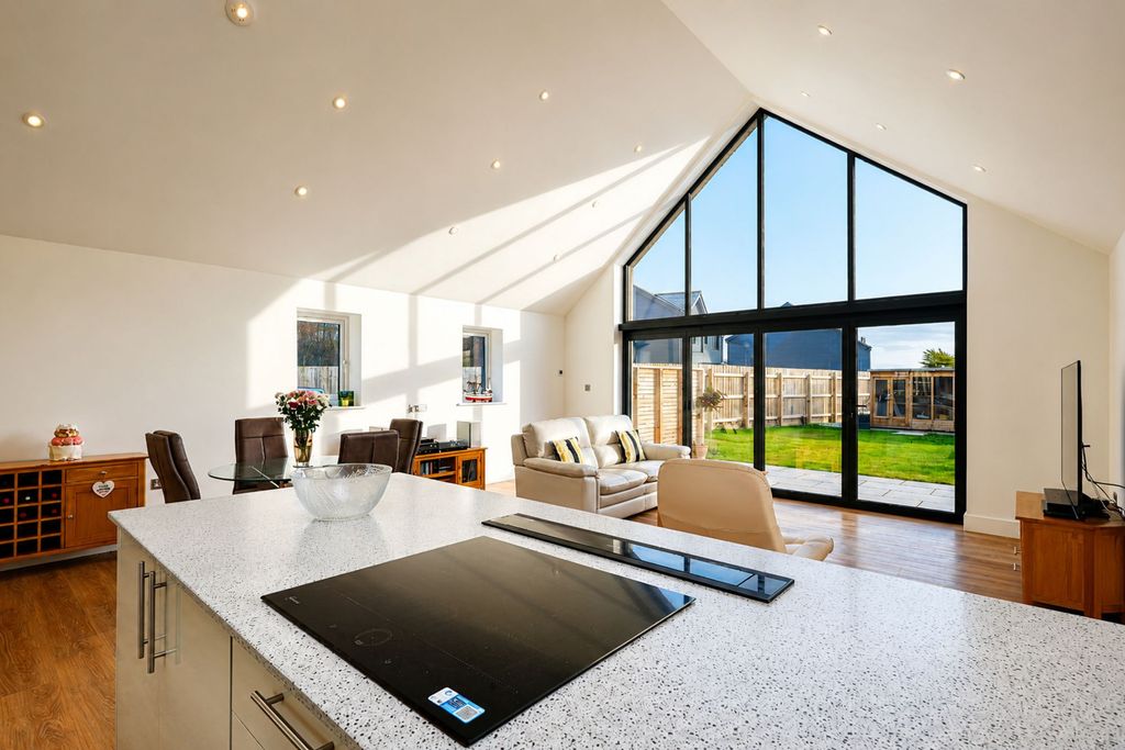 Property photo 3 of 18 Open Plan Lounge/Diner/Kitchen