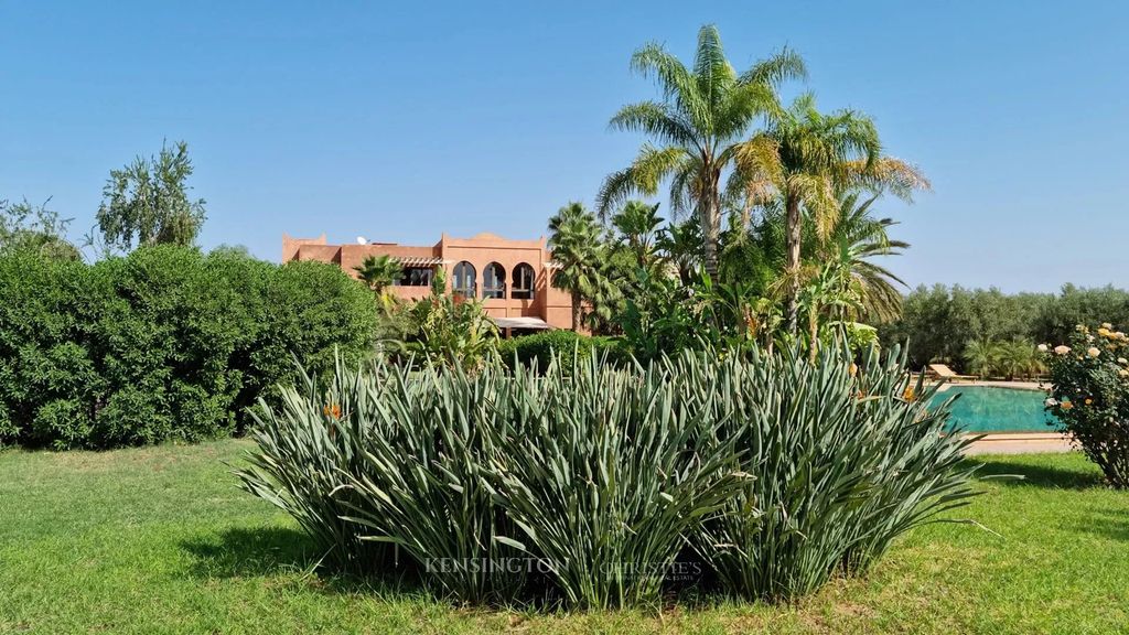 Property photo 1 of 60 Click Here If You Are Looking For Villa For Sale In Marrakech Villa Jibal From Kensingtonmorocco.Com