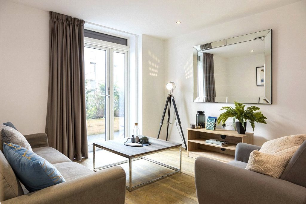 Property photo 3 of 9 Open Plan Living