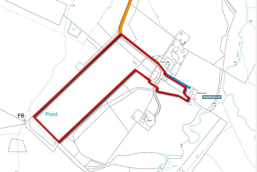 Additional image 9 of Land for saleColzium Farm Steading, Kirknewton EH278Dh EH27