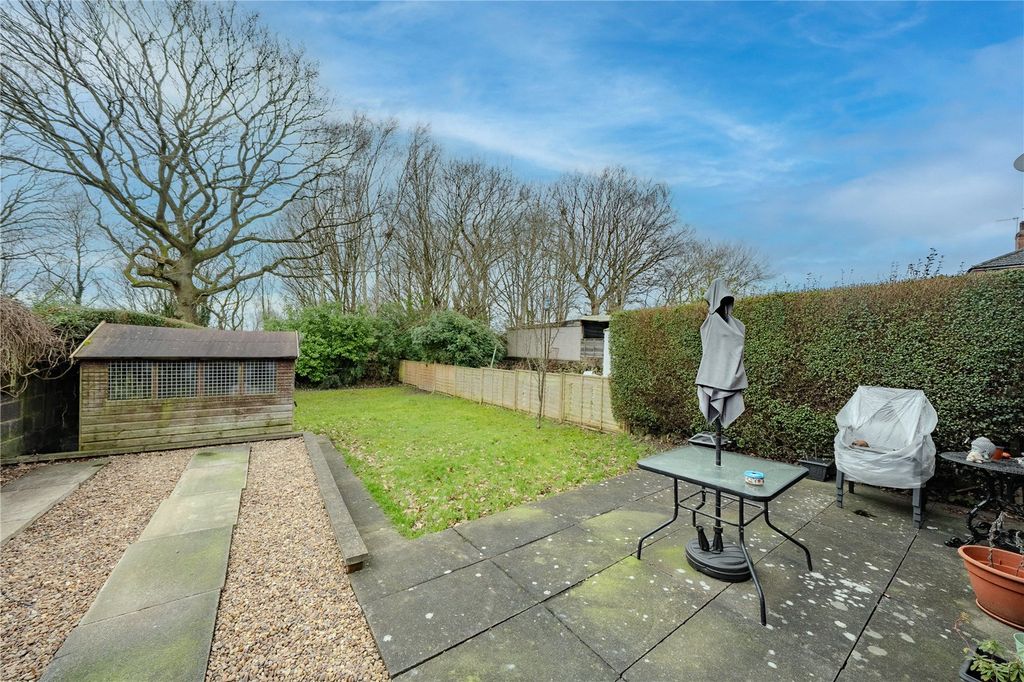 Property photo 3 of 16 Rear Garden