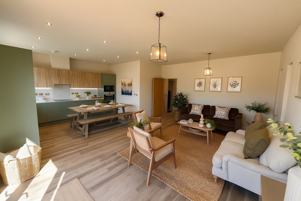 Property photo 3 of 29 Living Area