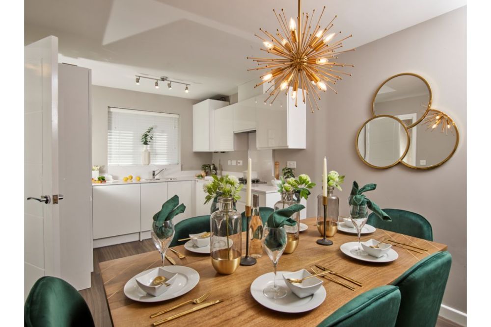 Property photo 2 of 8 Hatfield Kitchen