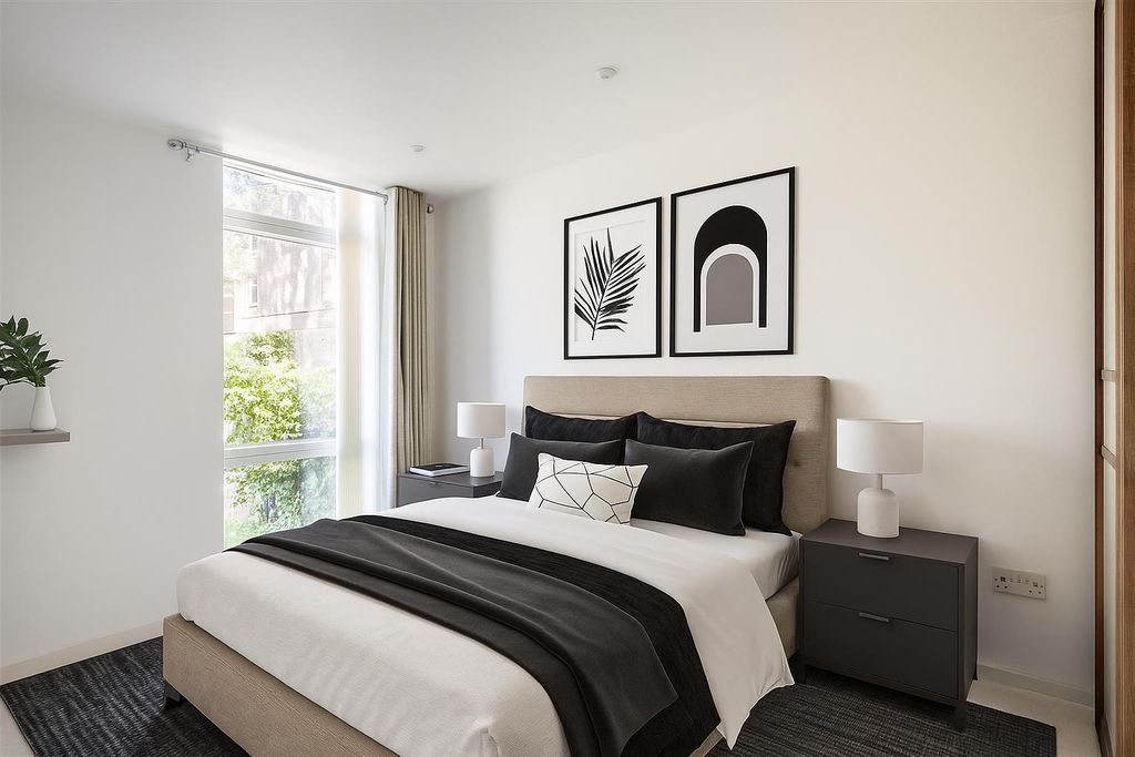 Additional image 8 of 1 bed flat for saleGarden Flat At Beacon Heights, Church Road, Haywards Heath RH16