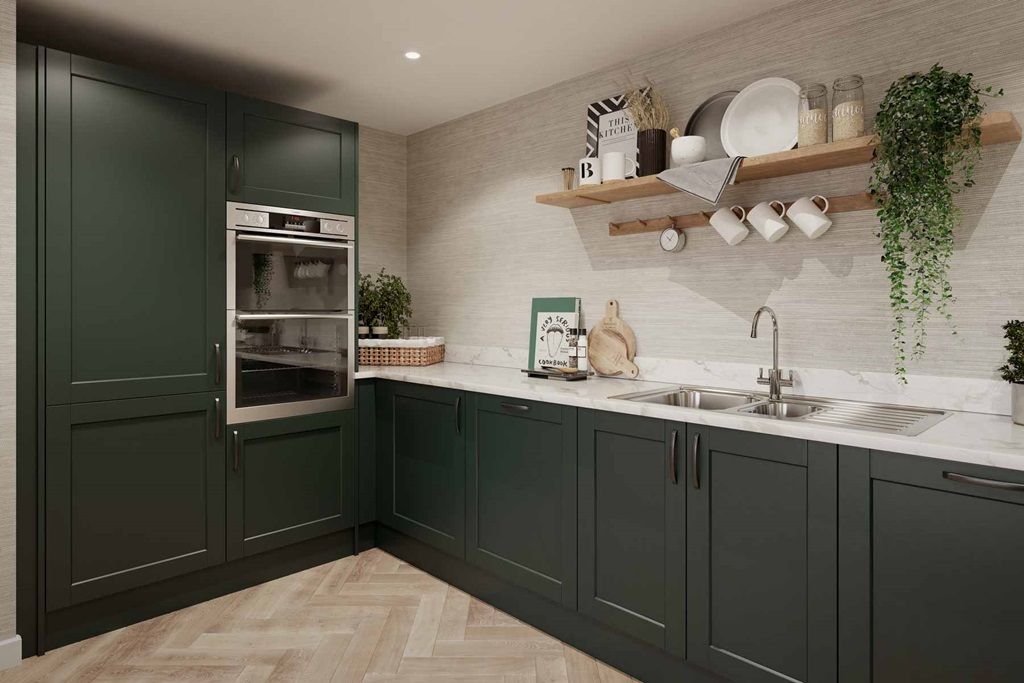 Property photo 3 of 8 Make The Most Of A Fully-Fitted Kitchen