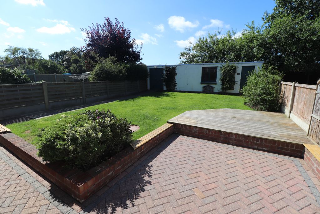 Property photo 2 of 12 Rear Garden