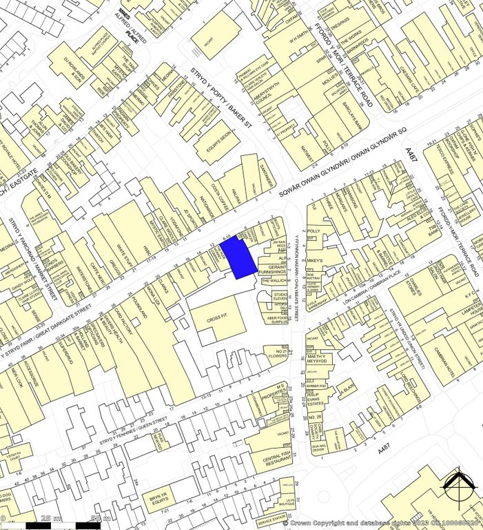 Property photo 2 of 2 8 Great Darkgate Street Aberystwyth.Jpg