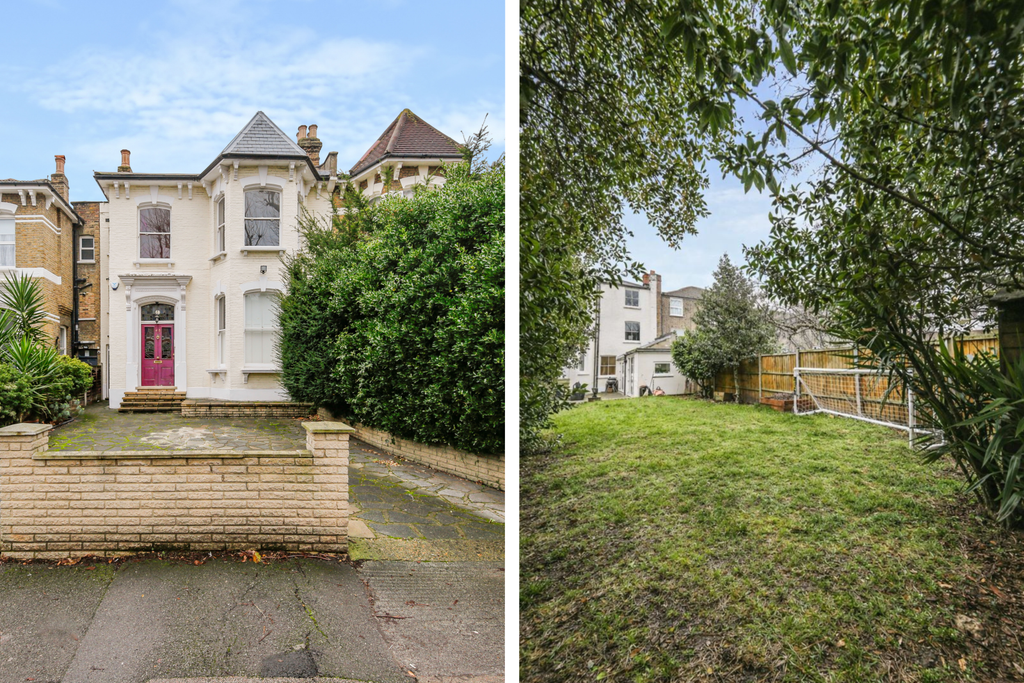 Property photo 1 of 35 Huge House For Sale In Stoke Newington, N16