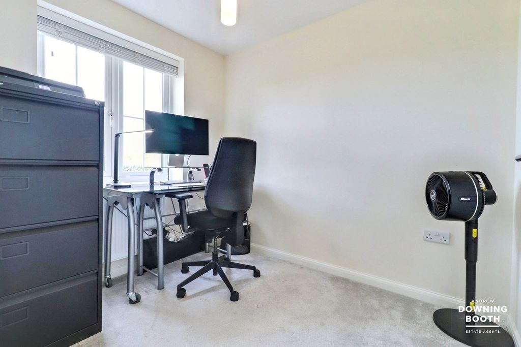 Additional image 13 of 4 bed detached house for saleBuddleia Avenue, Streethay, Lichfield WS13