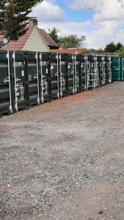 Property photo 3 of 4 Containers