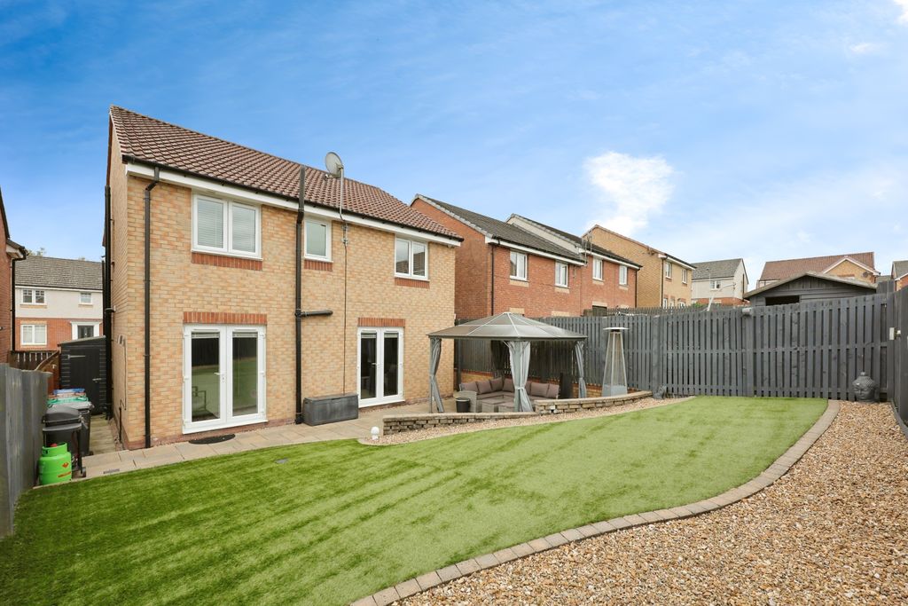 Property photo 3 of 31 Rear Garden