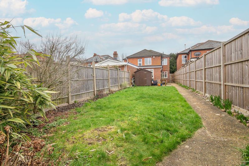 Property photo 2 of 12 Rear Garden