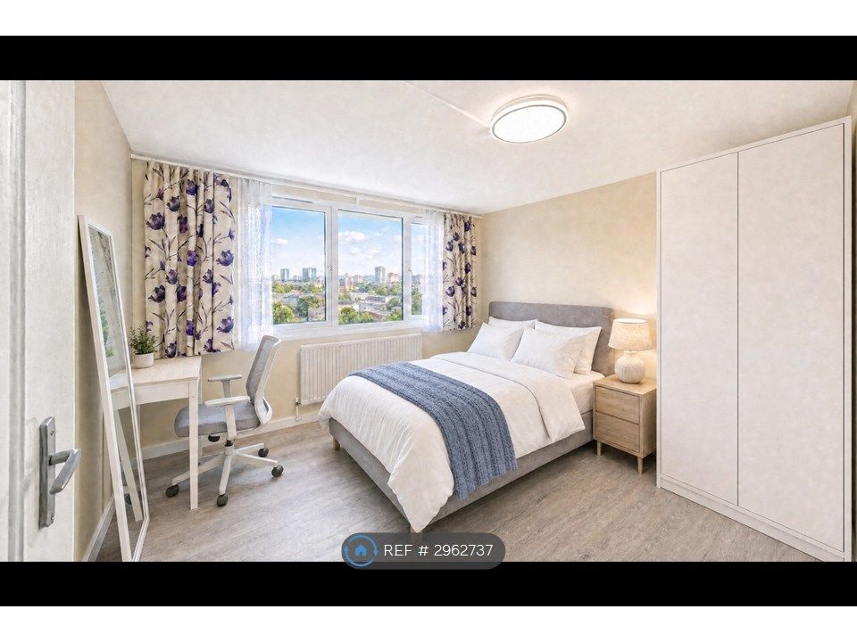 Property photo 1 of 7 Bright Double Bed!