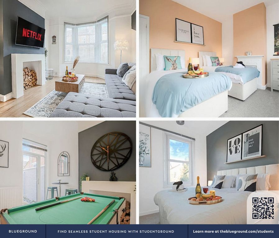 Additional image 31 of 3 bed flat to rentNorthampton District NN1