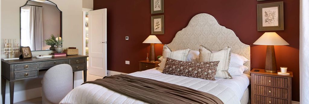 Property photo 3 of 5 Interior Image Of A Bedroom