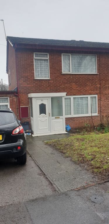 Property photo 1 of 10 3 Bed Semi-Detached House To Rent Little Bromwich Road, Bordesley Green Birmingham B9 5Jb