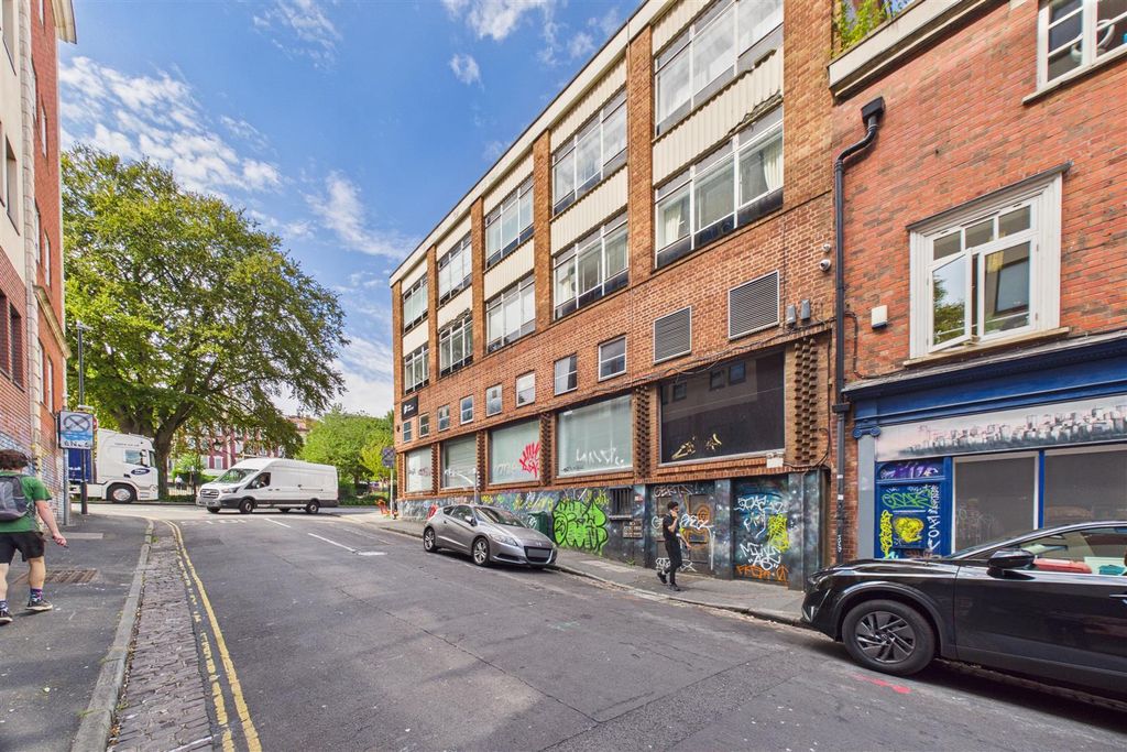 Property photo 2 of 58 25 King Square, Stokes Croft, Bristol Bs2 8Jn | Fr