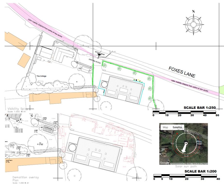 Additional image 6 of Land for saleFoxes Lane, North Mymms AL9