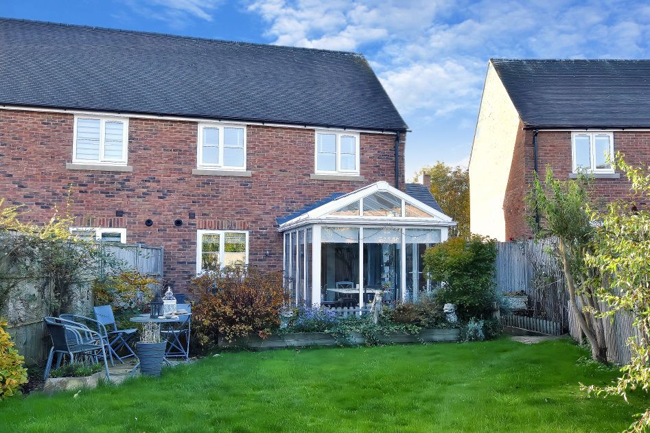 Property photo 2 of 27 Rear Aspect New 2