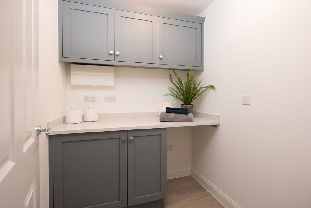 Property photo 3 of 9 Hadley Utility Room