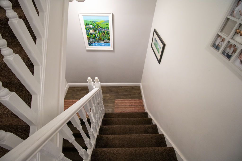 Property photo 3 of 26 Stairwell From Ground Floor To Floor 1