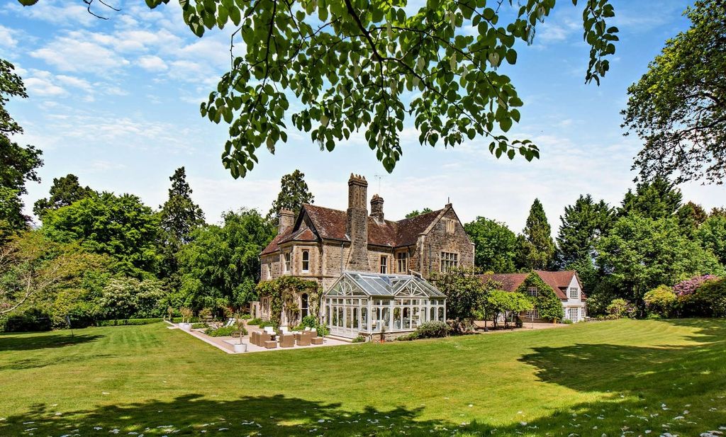 Additional image 37 of 7 bed detached house for saleRipsley Park, Milland, Hampshire GU30
