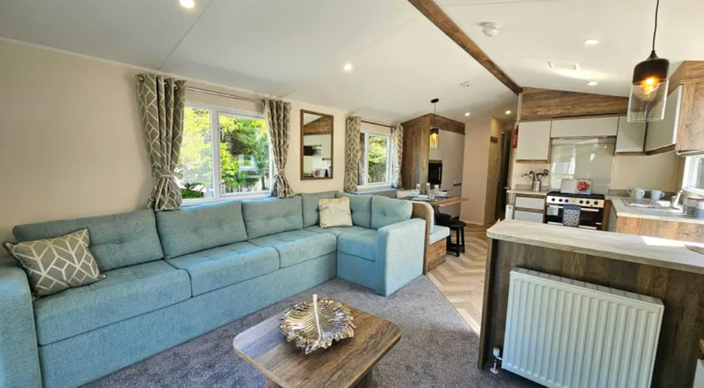 Property photo 1 of 26 Open Plan Lounge And Kitchen In The Willerby Brookwood