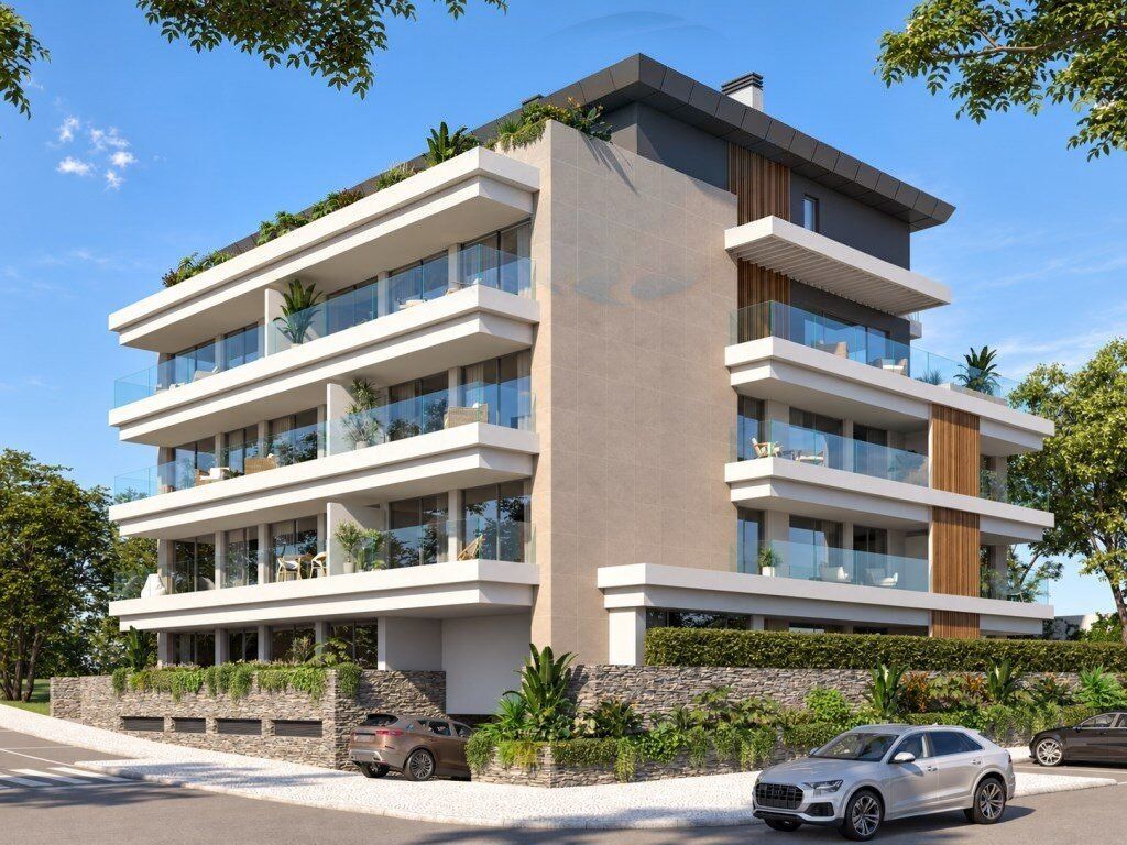 Property photo 1 of 9 New Apartment With Terrace And Garden In Exclusive Development