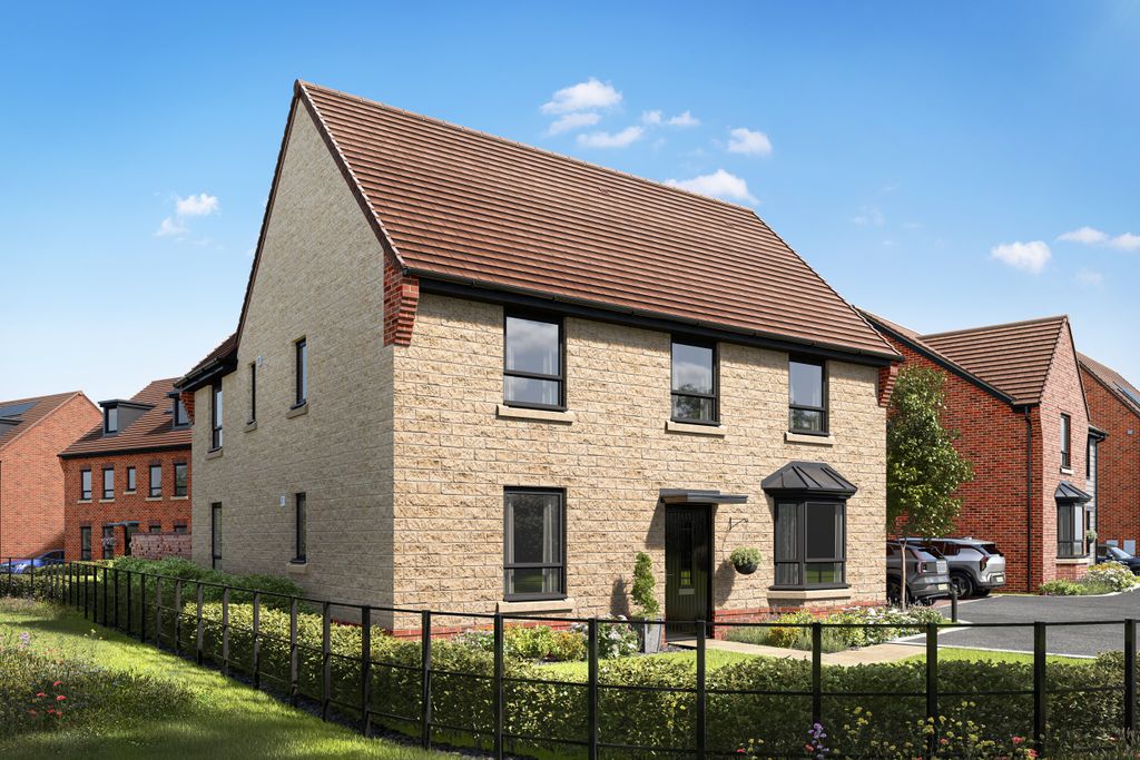 Property photo 1 of 10 Bar Nn Plot 71 Whychwood Stone Plot