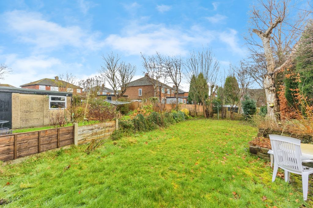 Property photo 2 of 15 Rear Garden