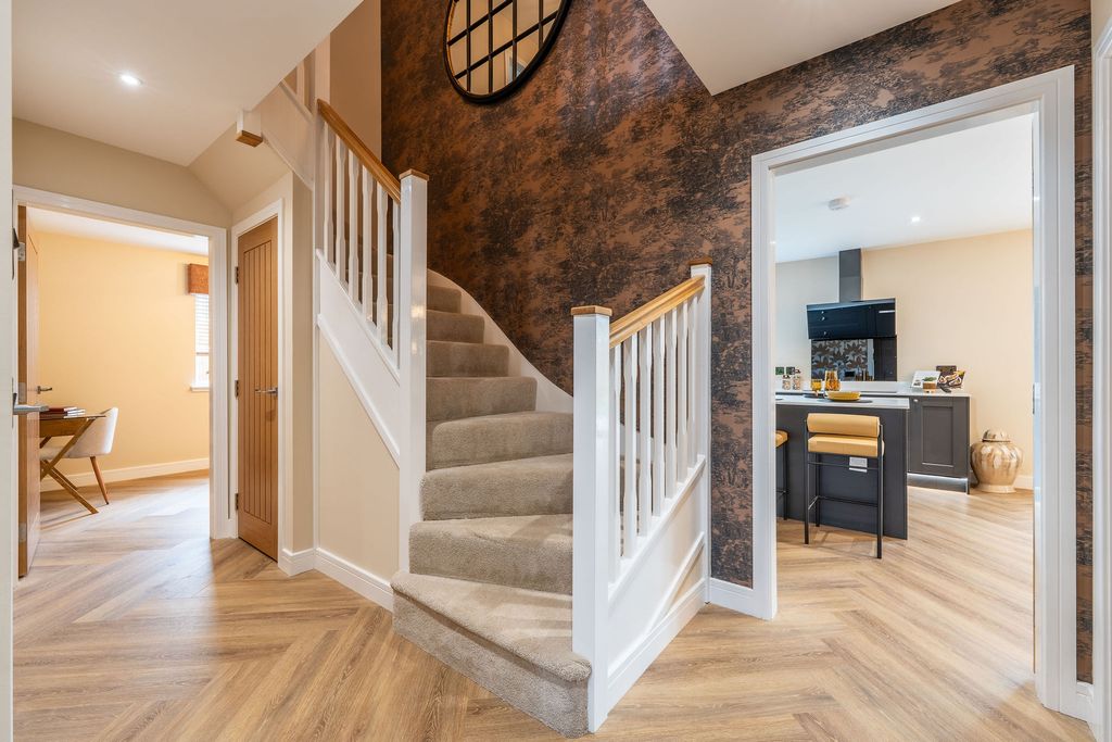 Additional image 8 of 5 bed detached house for saleCampion Homes Plot 24 'azalea' 5, Vanora Place, Meigle PH12