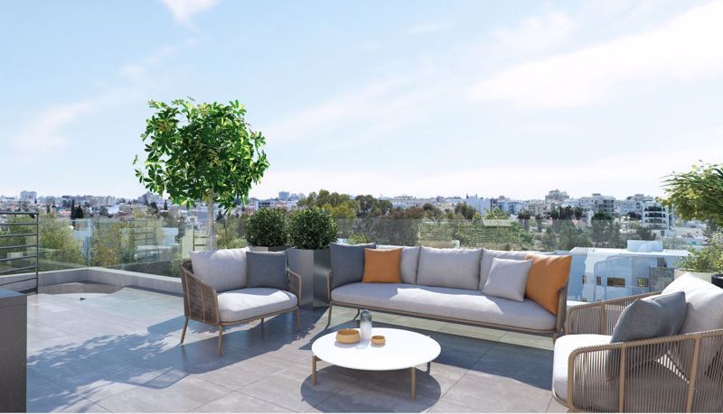 Property photo 2 of 15 Roof Terrace Example