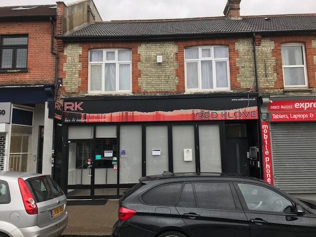 Property photo 1 of 5 1 Bedroom Flat First Floor Above Commercial Premises