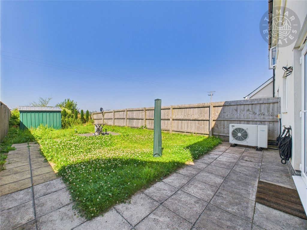Property photo 3 of 20 Rear Garden